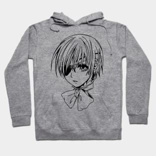 Black Butler Hoodie